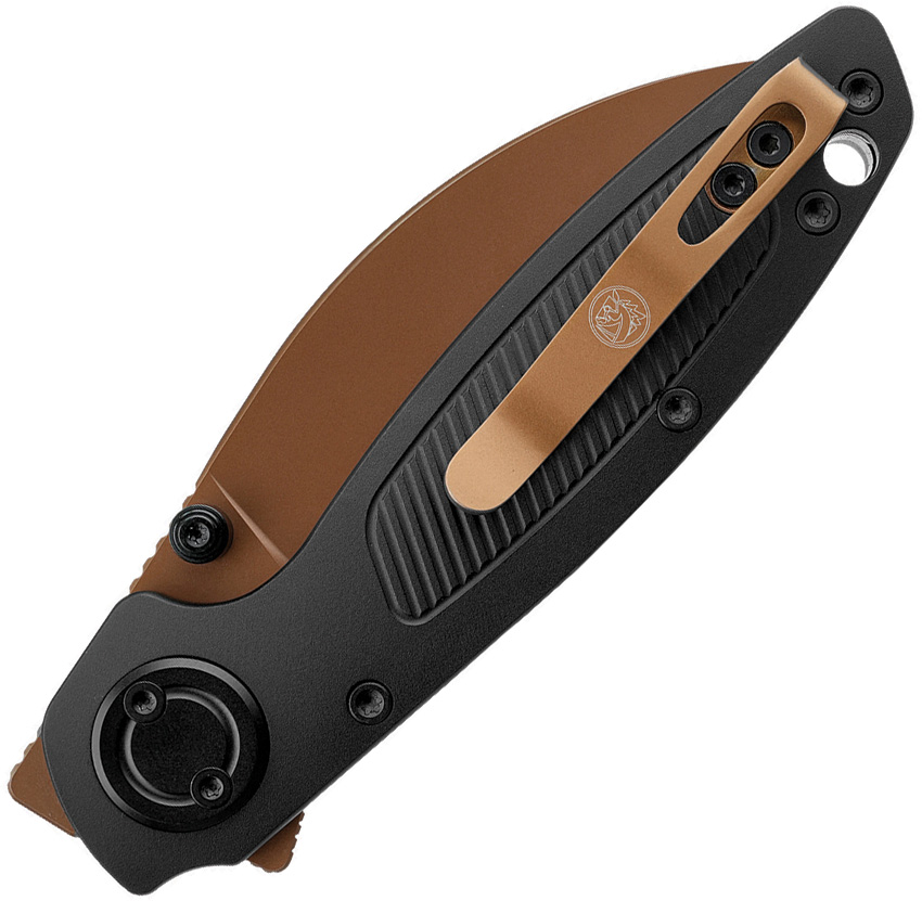 Navaja Vosteed Shilin Cutter Vanchor Lock A2812 - Image 2