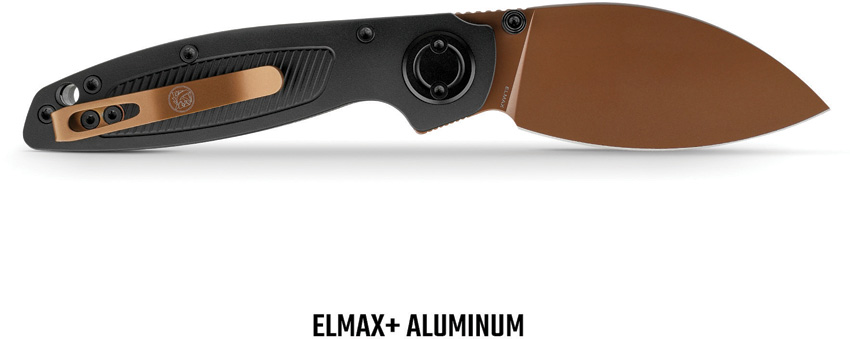 Navaja Vosteed Shilin Cutter Vanchor Lock A2812 - Image 3
