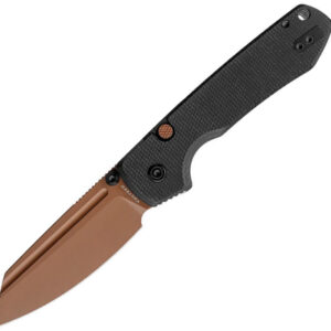 Navaja Vosteed Raccoon Top Linerlock Black A2928