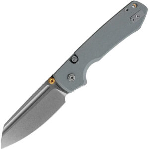 Navaja Vosteed Raccoon Top Linerlock Gray A2930