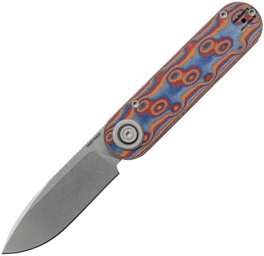 Navaja Vosteed Corgi V 295 Vanchor Lock Cop A3731