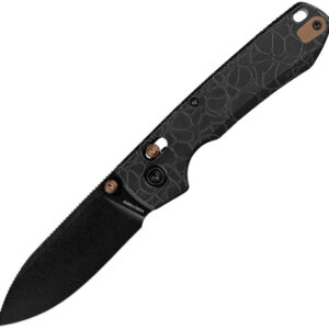 Navaja Vosteed Raccoon Tislim Crossbar Black A4509