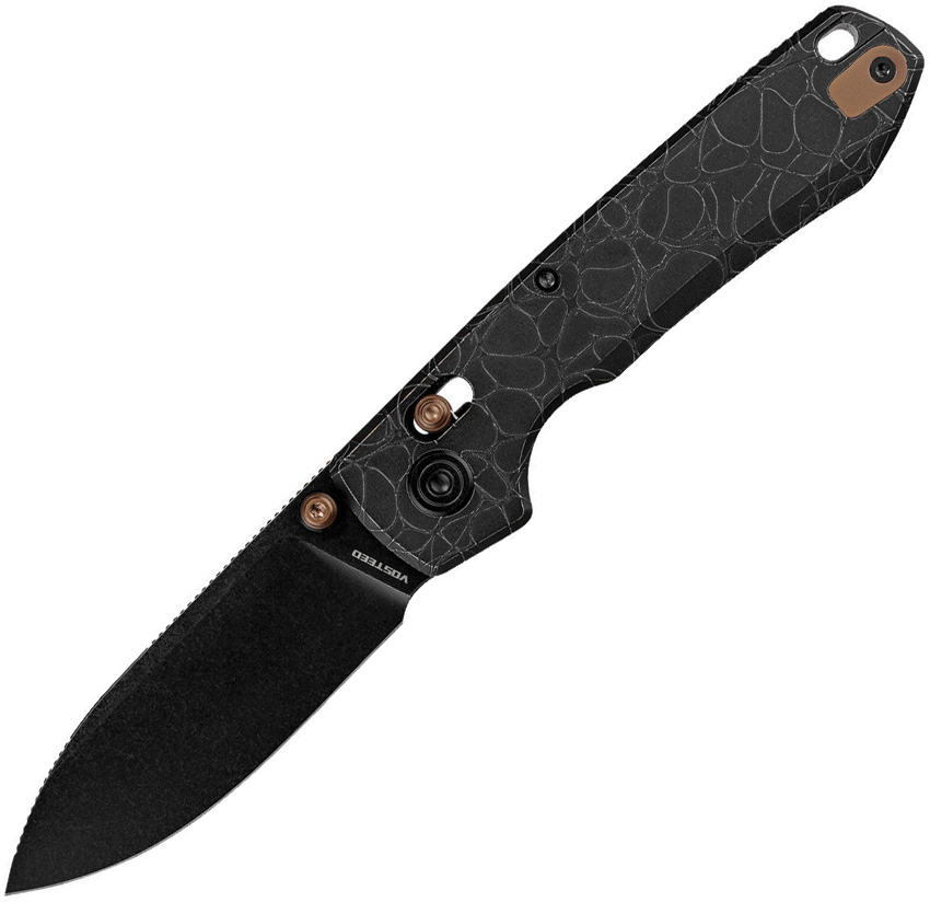 Navaja Vosteed Raccoon Tislim Crossbar Black A4509