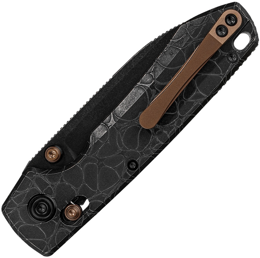 Navaja Vosteed Raccoon Tislim Crossbar Black A4509 - Image 2