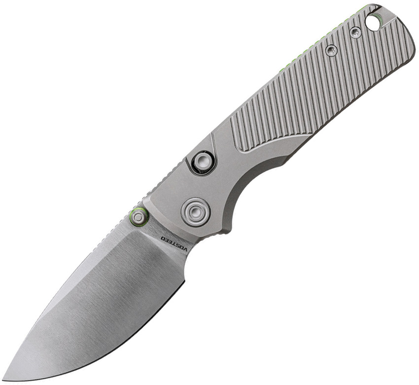 Navaja Vosteed Porcupine Tislim Top Linerlock A4801