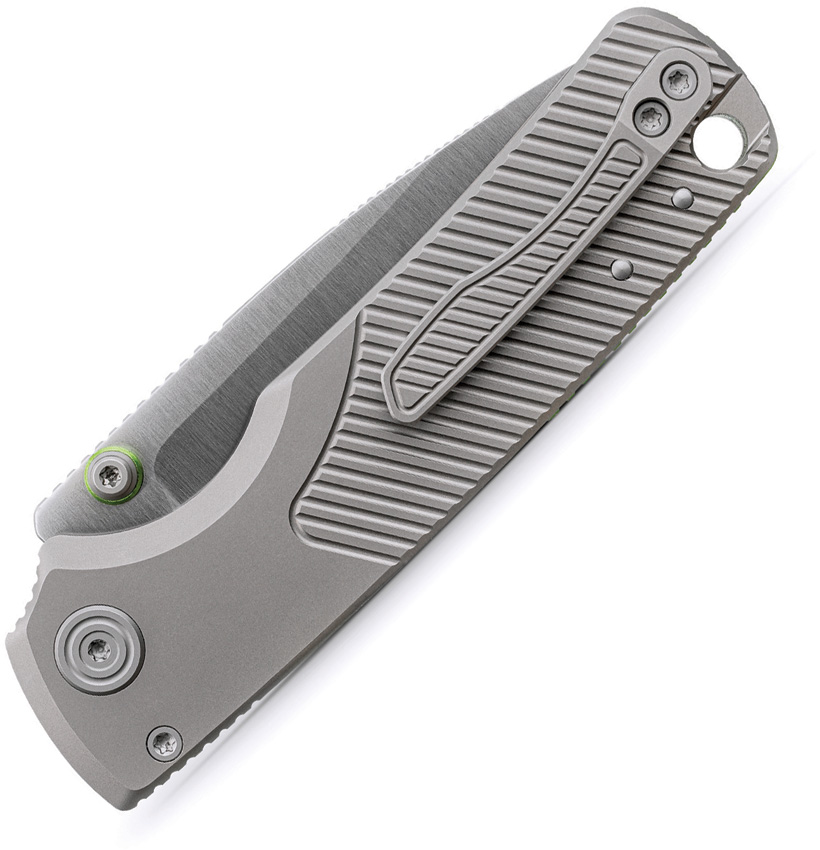 Navaja Vosteed Porcupine Tislim Top Linerlock A4801 - Image 2