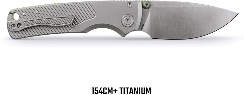 Navaja Vosteed Porcupine Tislim Top Linerlock A4801 - Image 3