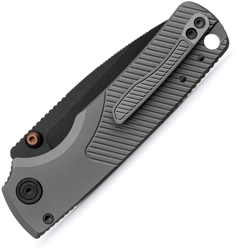 Navaja Vosteed Porcupine Tislim Top Linerlock A4804 - Image 2