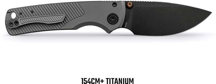 Navaja Vosteed Porcupine Tislim Top Linerlock A4804 - Image 3