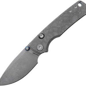 Navaja Vosteed Porcupine Tislim Top Linerlock A4805