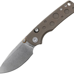 Navaja Vosteed Porcupine Tislim Crossbar Lock A4807