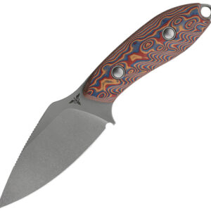 Cuchillo Vosteed Inferno Fixed Blade Copper D0803