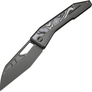 Navaja We Knife Co Ltd Inceptus Framelock Blk/Wht We25017-1