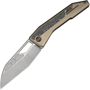 Navaja We Knife Co Ltd Inceptus Framelock Alum Foil We25017-4