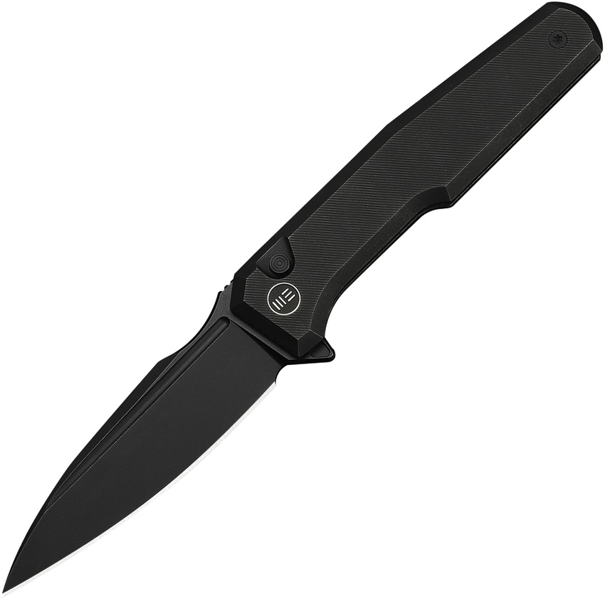 Navaja We Knife Co Ltd Dressytak Button Lock Black We25059-1