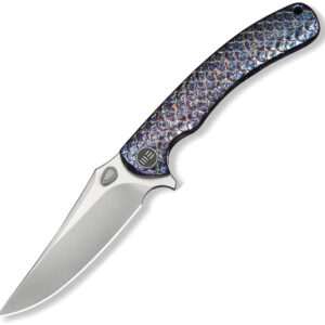 Navaja We Knife Co Ltd Dracarys Framelock Purple We25061B-3