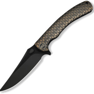 Navaja We Knife Co Ltd Dracarys Framelock Bronze We25061B-4