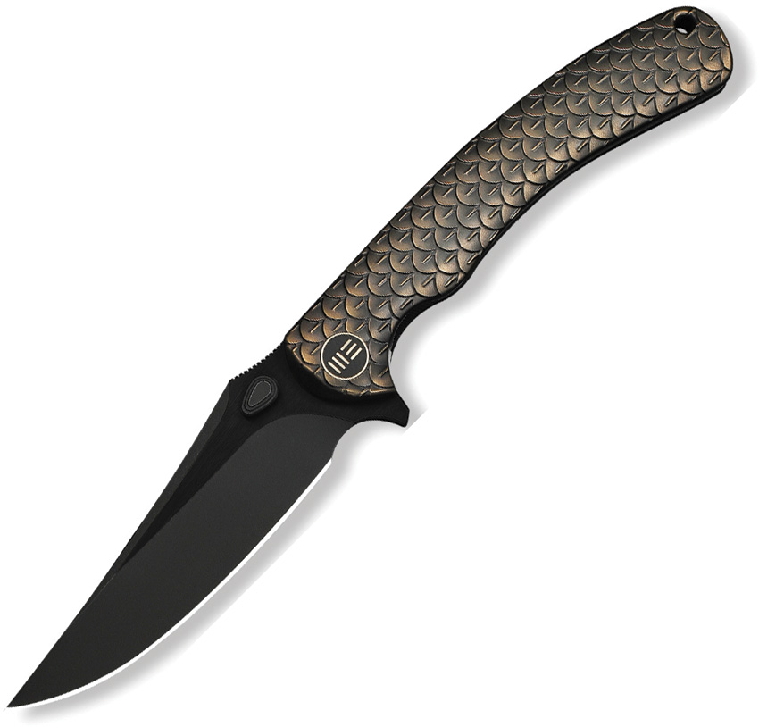 Navaja We Knife Co Ltd Dracarys Framelock Bronze We25061B-4