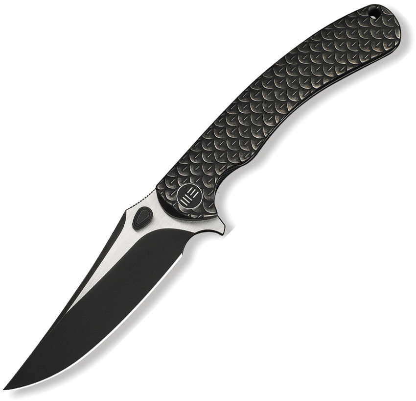 Navaja We Knife Co Ltd Dracarys Framelock Black We25061B-5
