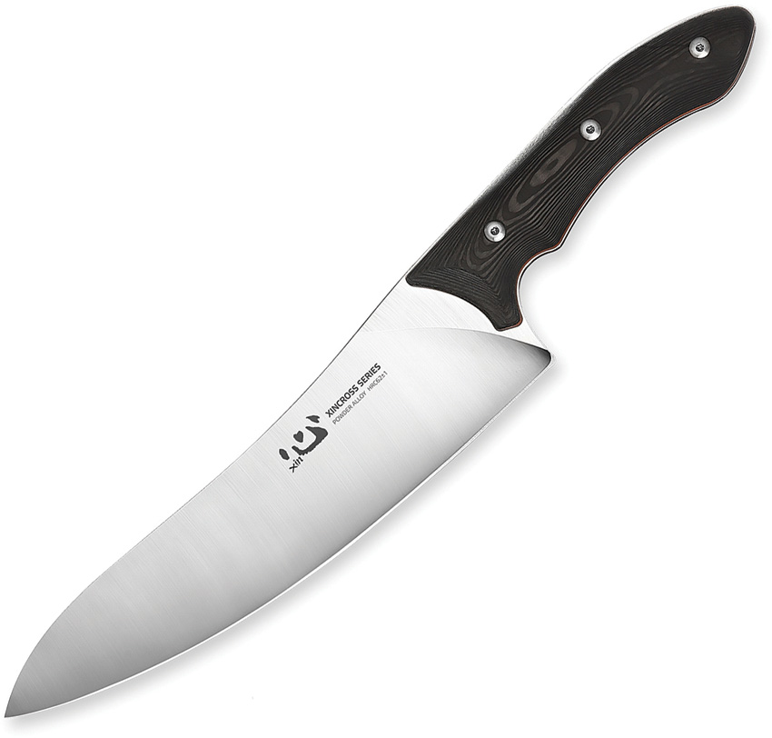 Cuchillo Xin Cutlery Xincross Tactical Chef Knife Xc114