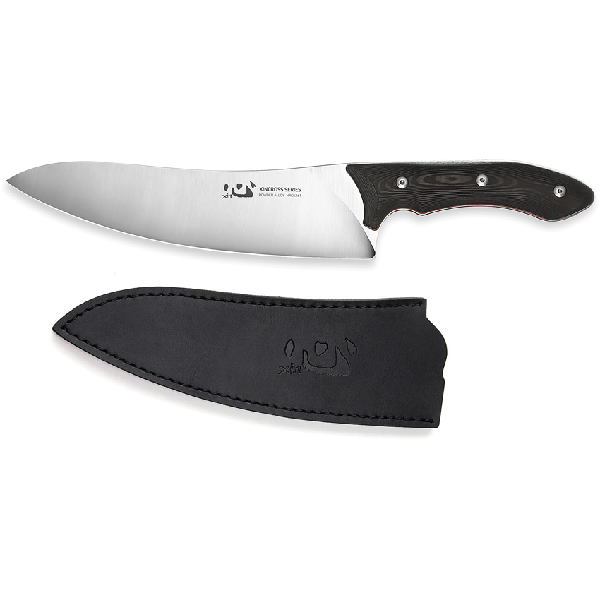 Cuchillo Xin Cutlery Xincross Tactical Chef Knife Xc114 - Image 2