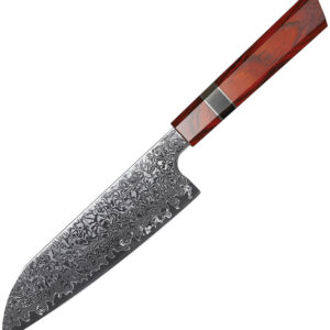 Cuchillo Santoku Xin Cutlery Japanese Style Santoku Xc122