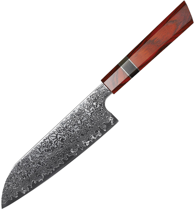 Cuchillo Santoku Xin Cutlery Japanese Style Santoku Xc122