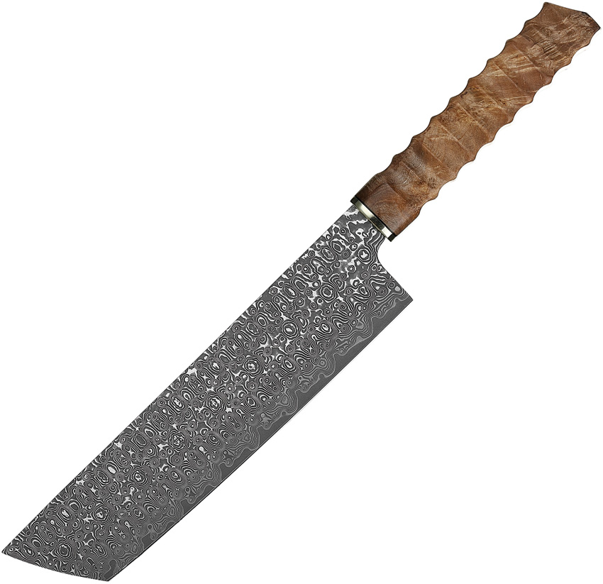 Cuchillo Xin Cutlery Japanese Style Nakiri Knife Xc128
