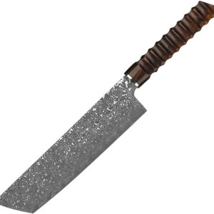 Cuchillo Xin Cutlery Japanese Style Nakiri Knife Xc129