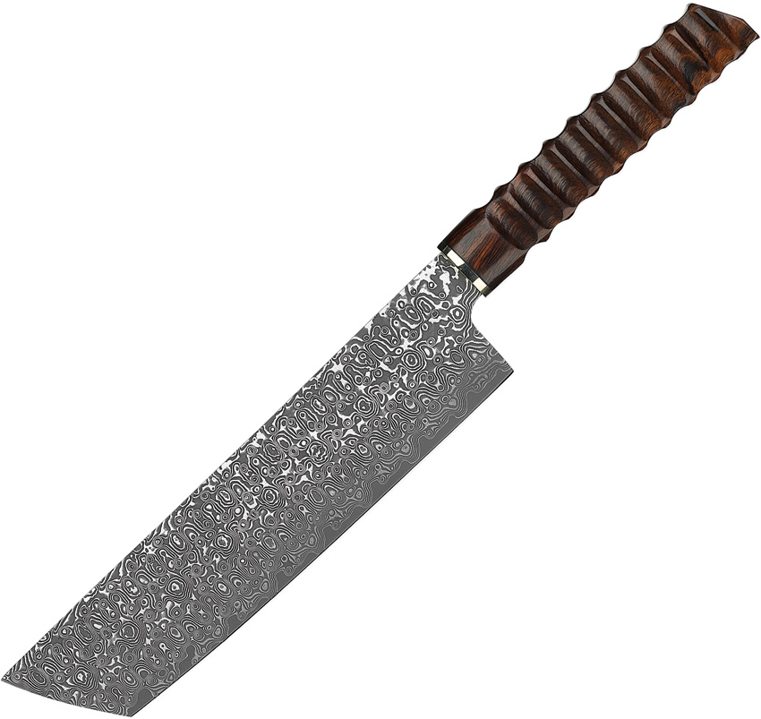 Cuchillo Xin Cutlery Japanese Style Nakiri Knife Xc129