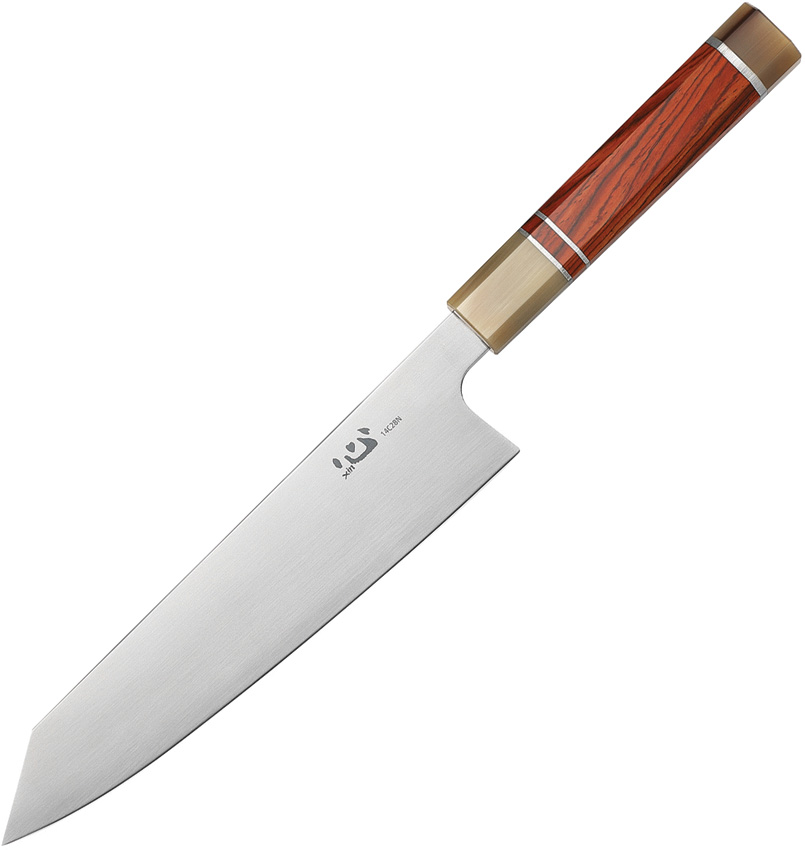 Cuchillo Xin Cutlery Japanese Style Kritsuke Knife Xc133