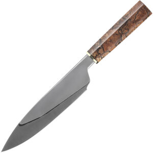Cuchillo De Chef Xin Cutlery Chef's Knife Spalted Maple Xc139