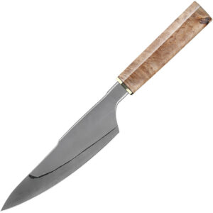 Cuchillo De Chef Xin Cutlery Chef's Knife Burl Maple Xc141