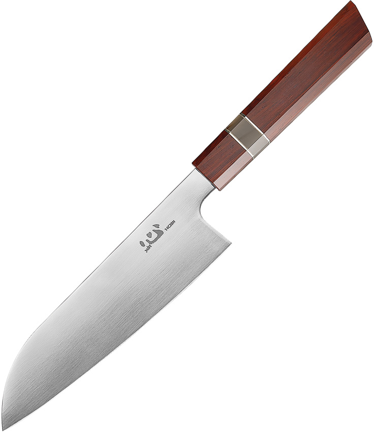 Cuchillo Santoku Xin Cutlery Santoku Xc142