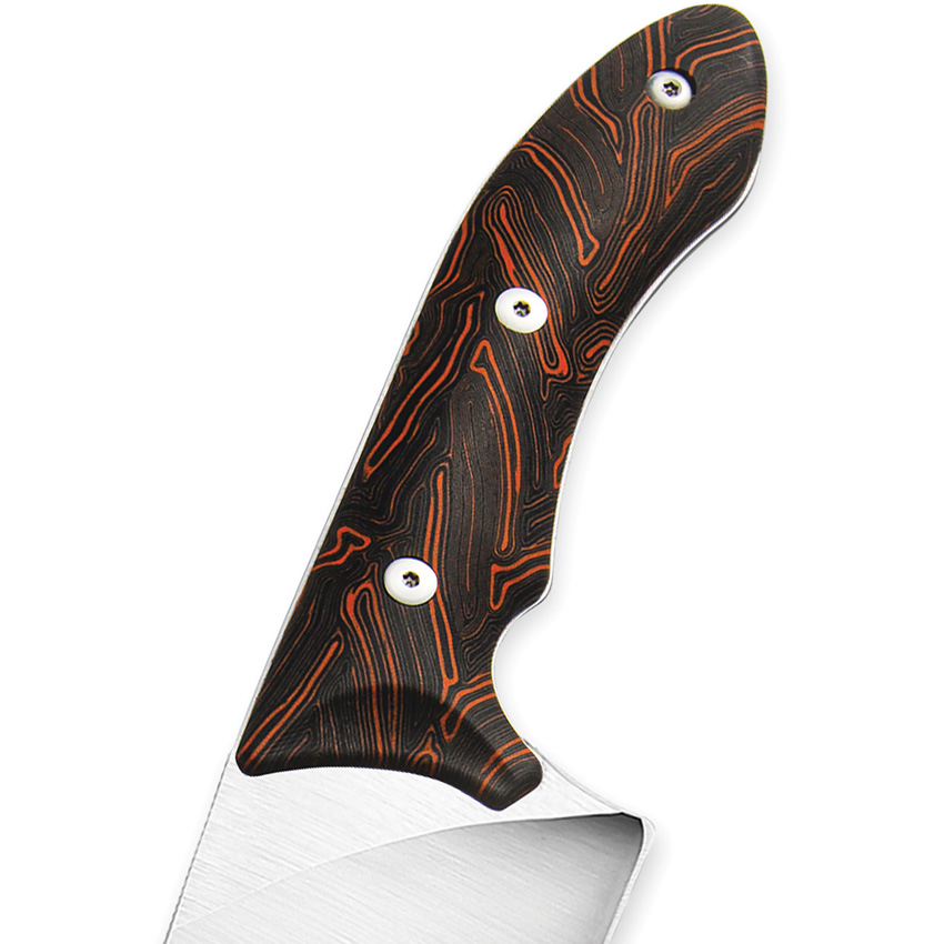 Cuchillo De Chef Xin Cutlery Tactical Style Chef's Knife Xc143 - Image 3