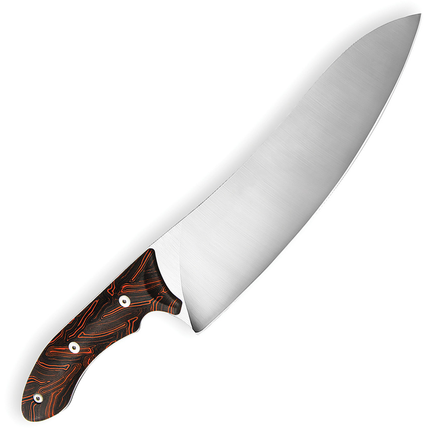 Cuchillo De Chef Xin Cutlery Tactical Style Chef's Knife Xc143 - Image 4
