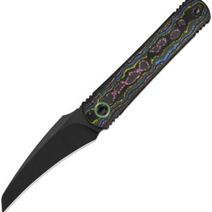 Navaja Kizer Cutlery Feist 3 Framelock Ult War Cf Zx-3499.3A3